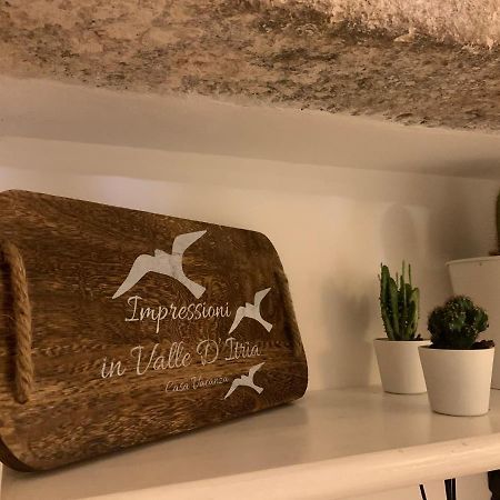 Impressioni In Valle D'Itria มาร์ตินาฟรังกา ภายนอก รูปภาพ