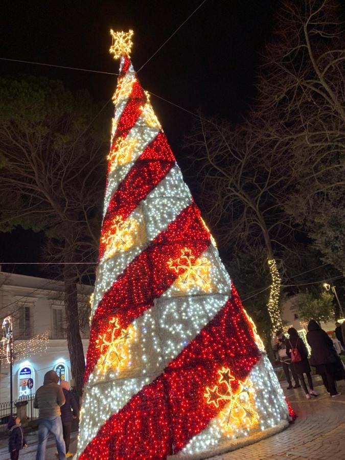 Impressioni In Valle D'Itria มาร์ตินาฟรังกา ภายนอก รูปภาพ