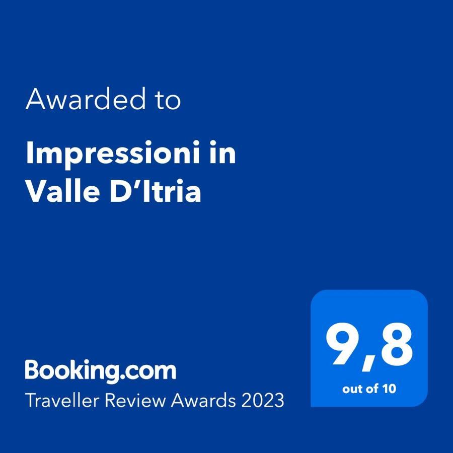 Impressioni In Valle D'Itria มาร์ตินาฟรังกา ภายนอก รูปภาพ
