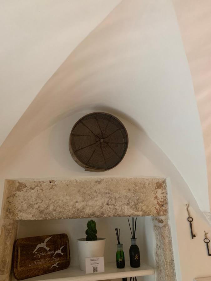 Impressioni In Valle D'Itria มาร์ตินาฟรังกา ภายนอก รูปภาพ